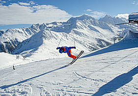 Cours de ski adulte valais