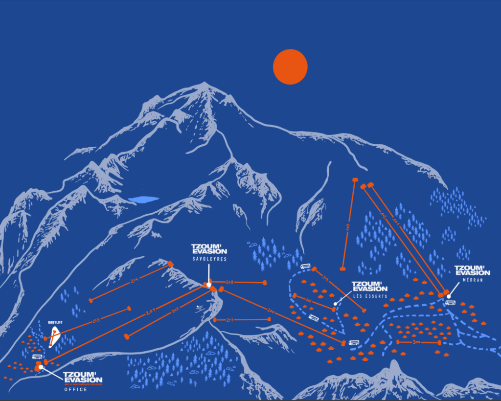 tzoumaz – verbier
