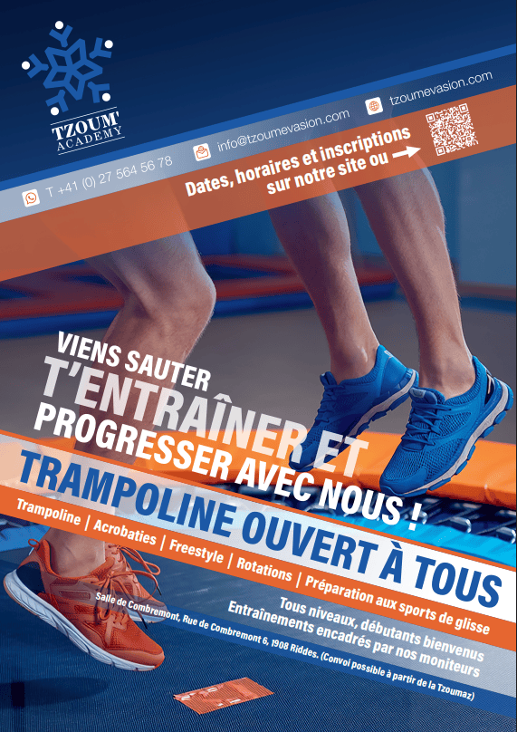 trampolinec